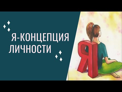 Видео: Я-Концепция личности.