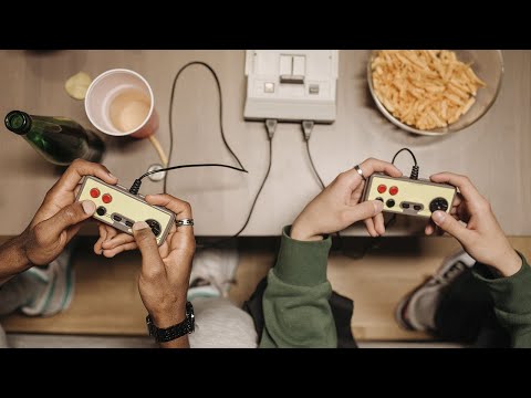 Видео: Топ 5 игр на два и больше игроков Nintendo Switch | Лучшие игры для двух игроков