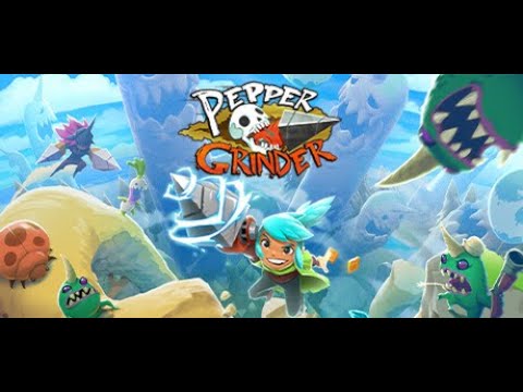 Видео: Сыграл в Pepper Grinder