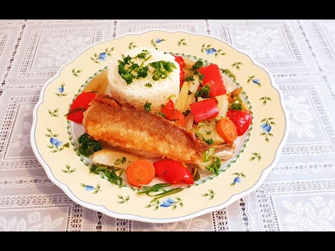 Видео: Вкусный быстрый обед!