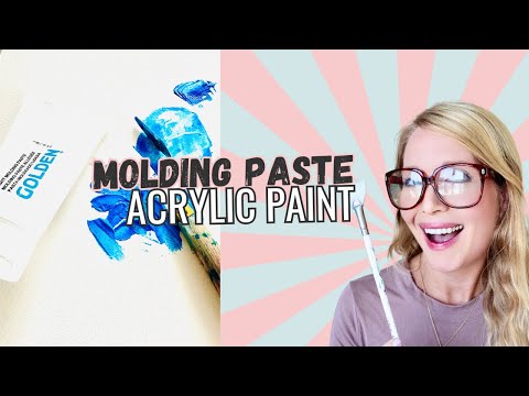 Видео: 🎨✨ Что такое формовочная паста? Посмотрите на неё в действии перед покупкой!