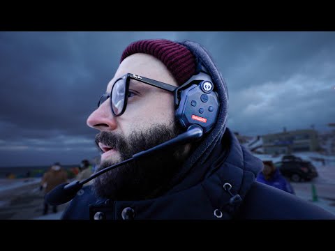 Видео: Операторские уши Hollyland Solidcom C1