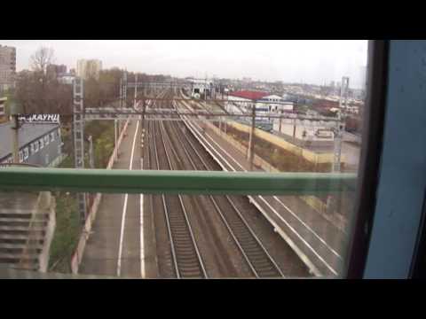 Видео: Троллейбус Санкт-Петербурга 67: Тролза-62052.02 [62052В] б.4123 по №27 (05.11.11)