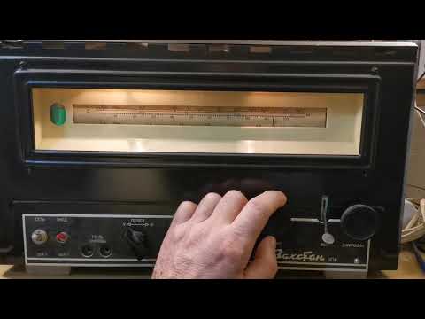 Видео: Что слышно днем на Средних волнах