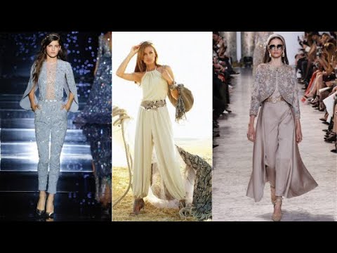 Видео: МОДНЫЕ ЖЕНСКИЕ КОМБИНЕЗОНЫ 2021-2022 НОВИНКИ