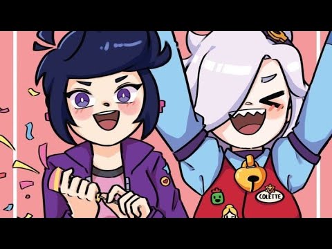 Видео: Колетт и Биби 💝