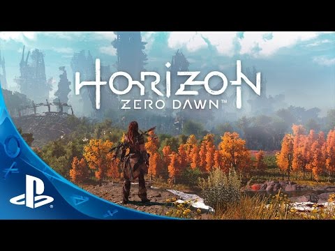 Видео: Horizon Zero Dawn  Trailer - на русском (озвучка)