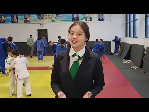 Видео: "Қандай көркем - Менің туған өлкем!" облыстық өлкетану байқауы.  Ғазиз Айзере Біржанқызы