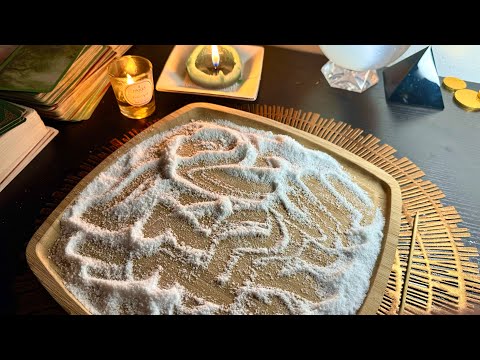 Видео: 💫 ВАЖНЫЕ ПОДСКАЗКИ ОТ ДУХОВ РОДА❗️ГАДАНИЕ НА СОЛИ 🧂