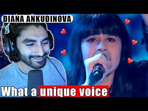 Видео: 14 YEAR OLD DIANA ANKUDINOVA - Реченка (Реченька) [FIRST TIME REACTION]
