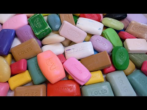 Видео: UNPACKING SOAP HAUL|Soap opening |no talking|ASMR|Распаковка мыла|