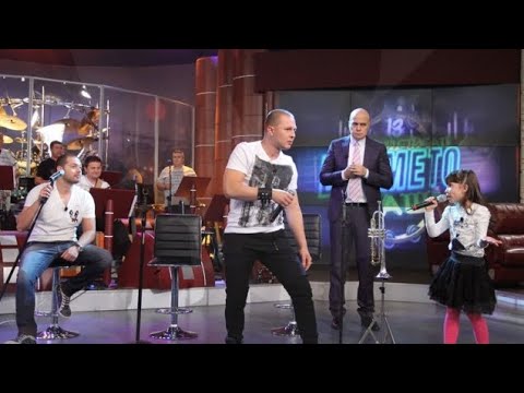 Видео: Шоуто на Слави, 3 октомври 2013г.