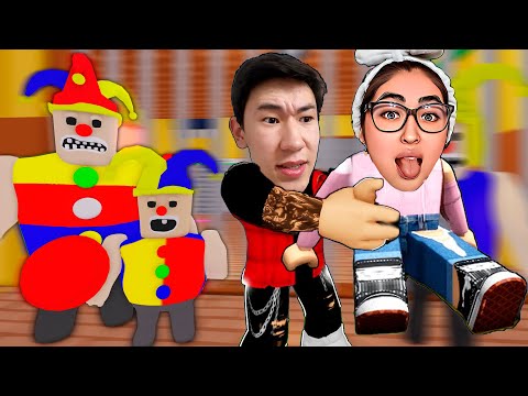 Видео: Микомен Сайқымазақтардан қаштық (Roblox)