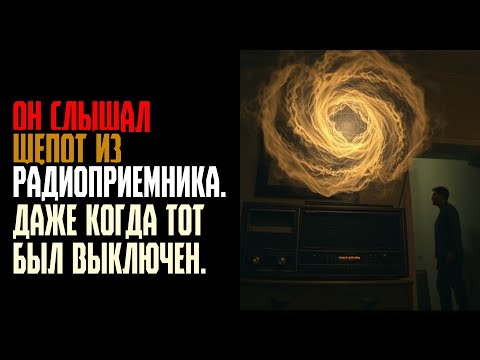 Видео: ОН СЛЫШАЛ ШЕПОТ ИЗ РАДИОПРИЕМНИКА  Даже когда тот был выключен