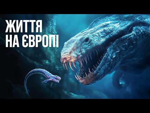 Видео: Шокуюче відкриття NASA: Життя на супутниках Юпітера реальне?