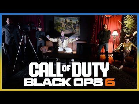 Видео: ВЕЛИКИЙ БОС ТА ЙОГО ЗГРАЯ | Call of Duty: Black Ops 6 #1