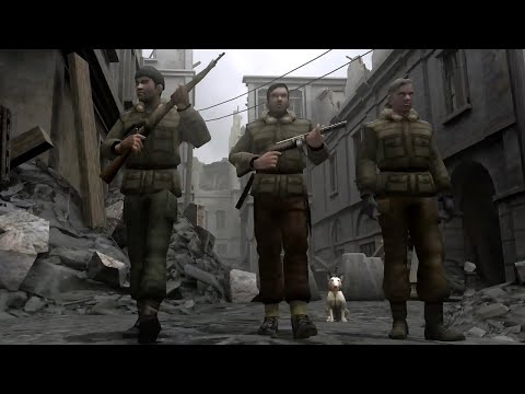 Видео: Commandos: Strike Force - прохождение - миссия 14 - За Родину! - финал