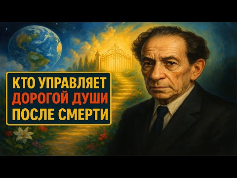 Видео: Мессинг рассказал, как выглядит загробный мир. Кто управляет дорогой души после смерти