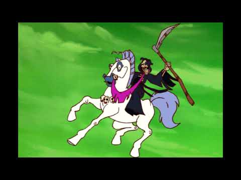 Видео: Discworld II: Mortality Bytes! "Плоский мир" (Игра 1996 года)