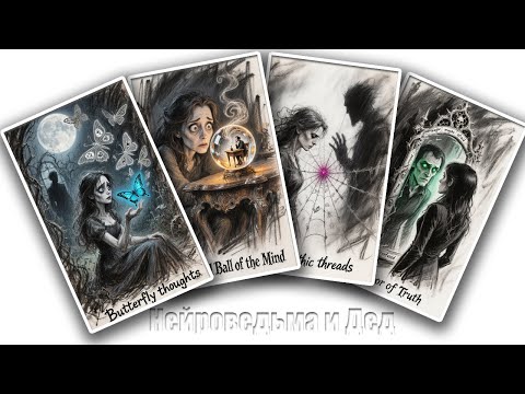 Видео: Что думает о тебе загаданный человек? 💕 Таро сегодня! 🧿 Гадание на картах таро