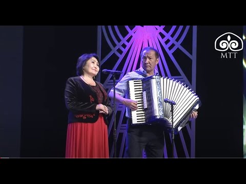 Видео: Уктатпачы мени жазгы жаан /  Айгул Жумакунова / Ырдын пири - Рыспай / Телесынак / Жарым финал