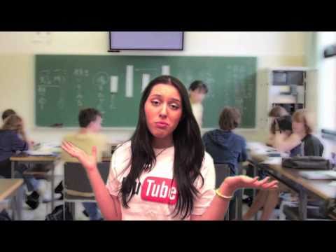 Видео: Kate Clapp - "Гимн Школоты"