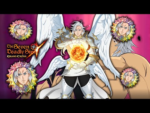 Видео: ЖЕСТКО НАПРИЗЫВАЛ ВСЯКИХ РАЗНЫХ МАЭЛЕЙ! | Seven Deadly Sins: Grand Cross