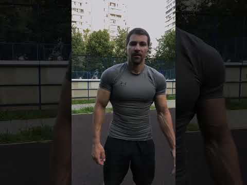 Видео: ВОТ ЭТО ФОРМА 😍🔥💪🏻 #воркаут #турник #брусья