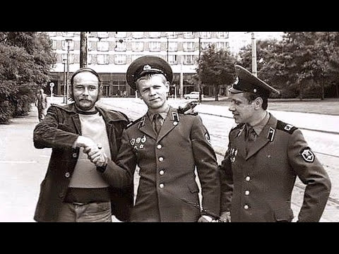 Видео: Ветеранам ГСВГ посвящается...