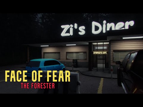 Видео: Общительный лесник | Face of Fear: The Forester Demo | Инди-хоррор