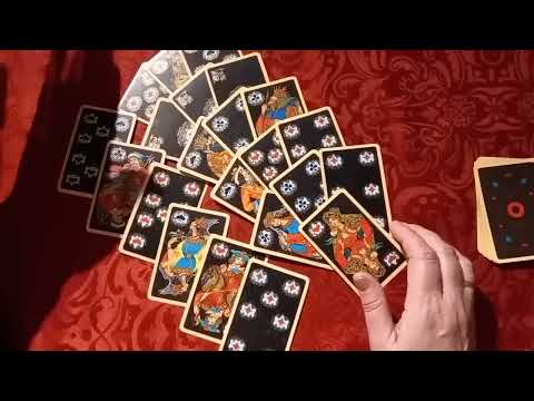 Видео: 🌹 Вы будете в ШОКЕ!❗♣️КРЕСТОВЫЙ и 2 ДАМЫ!  гадание на таро и игральных картах