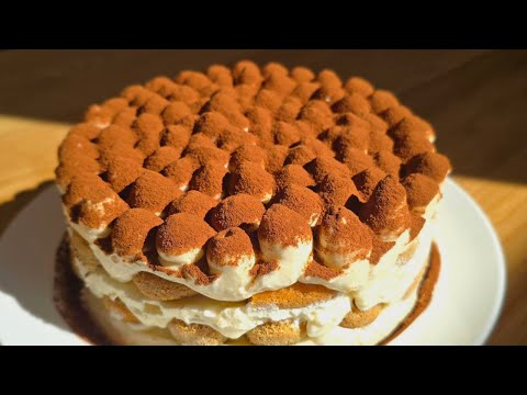 Видео: На этом Десерте я заработала КУЧУ ДЕНЕГ! Готовится Всего 15 минут | ТИРАМИСУ