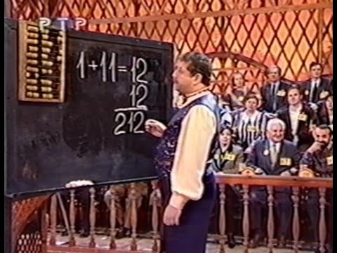 Видео: 212-й тираж Русского лото 1 ноября 1998 года. В гостях Виктор Шендерович и Влад Сташевский