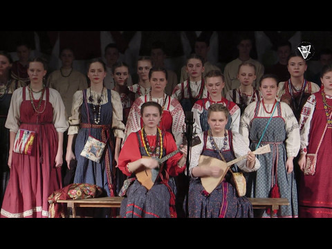 Видео: «Я любила сокола»