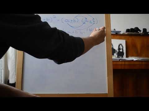 Видео: Формули за съкратено умножение - въведение. Тема от 7 клас, част 1