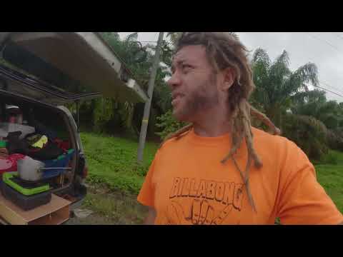 Видео: Приключения по пересечению границы в Коста-Рике