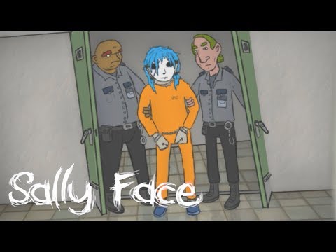 Видео: ОПЯТЬ КОНЕЦ ► Sally Face #4