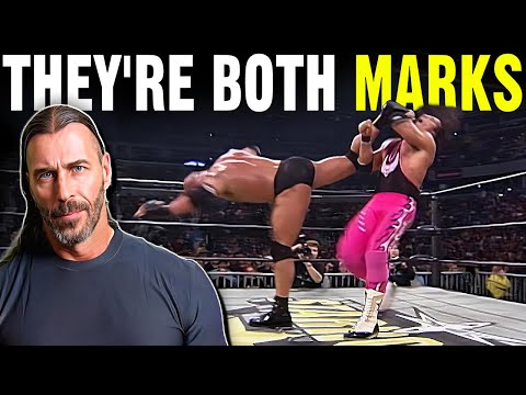 Видео: Прав ли Брет Харт, так сильно НЕНАВИДЯ Голдберга?