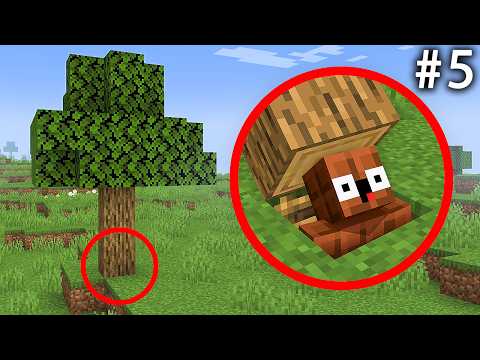 Видео: Я Нашёл Секретную БАЗУ и оказалось, что… | Остров 5 Серия Minecraft