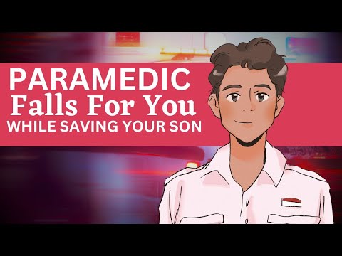 Видео: Медик спасает твоего сына [и влюбляется в тебя]