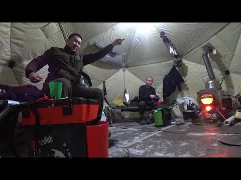 Видео: ВСТАЛИ НА ЩУЧЬЮ ТРОПУ! ОТРЫВАЕТ ВСЕ, ЕСЛИ БЫ НЕ КОЛЬЦО ОТ УРУУ!