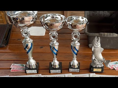 Видео: Награждаване за купа Шабла 2025г.