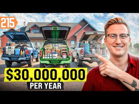 Видео: 21-летняя девушка основала империю услуг по дому! (КАК!?)