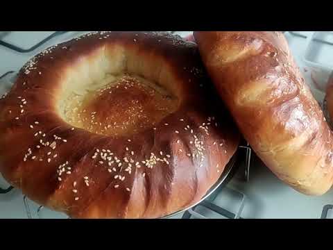 Видео: Кульче. 🍞. Лепешки.