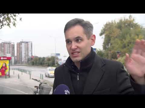 Видео: На Точак: Скопје е небезбеден град за пешаци и велосипедисти