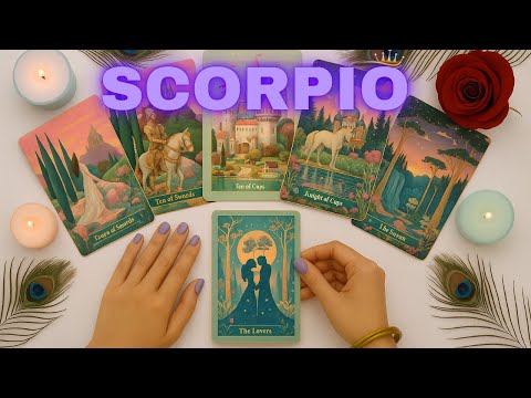 Видео: СКОРПИОН ❤️✨, МНЕ ИЗВИНИТЕ♏️😢… НО К ТЕБЕ ПРИБЛИЖАЕТСЯ ОЧЕНЬ ЗНАМЕНИТЫЙ ЧЕЛОВЕК 😳🔥ОКТЯБРЬ