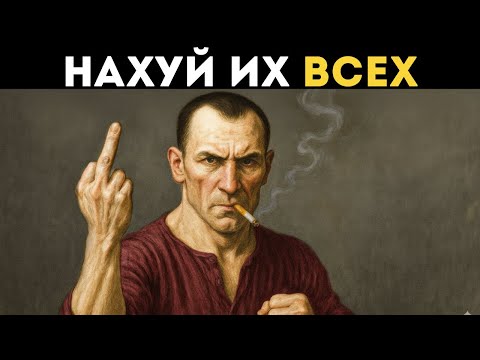 Видео: Никто не может тебя удержать, сломать или остановить | Темные уроки власти Макиавелли