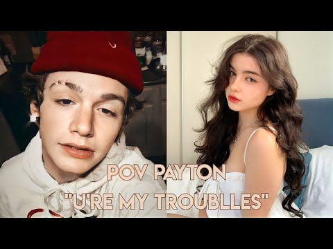Видео: Pov/110 серия/~Ты моя проблема~/POVPAYTON💗🐢