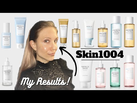 Видео: Skin1004: Обзор и в чем разница между линиями?