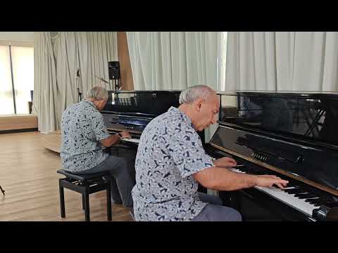 Видео: Музыкальная фантазия от Виктора Платкова номер 52